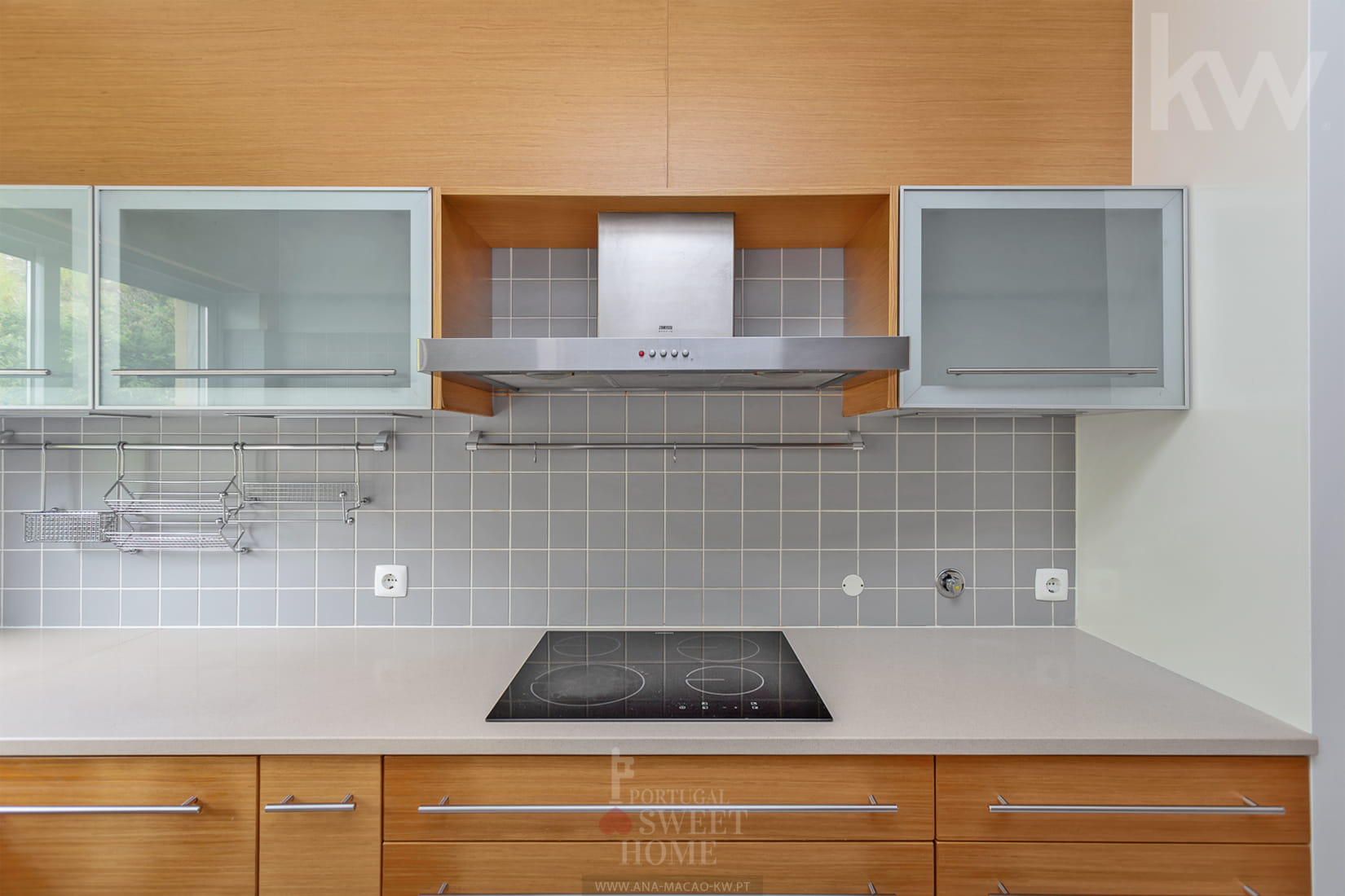 Cozinha totalmente equipada (13,9 m²) 